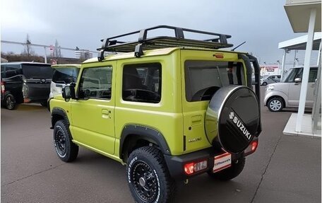 Suzuki Jimny, 2022 год, 1 150 000 рублей, 12 фотография