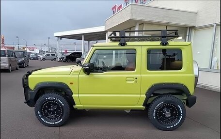 Suzuki Jimny, 2022 год, 1 150 000 рублей, 8 фотография