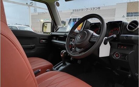 Suzuki Jimny, 2022 год, 1 150 000 рублей, 22 фотография