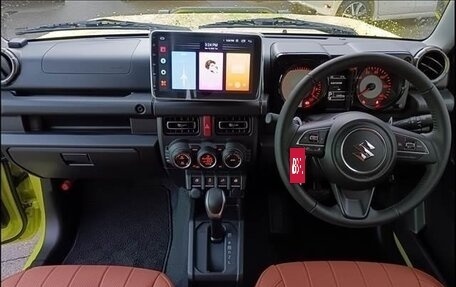 Suzuki Jimny, 2022 год, 1 150 000 рублей, 15 фотография