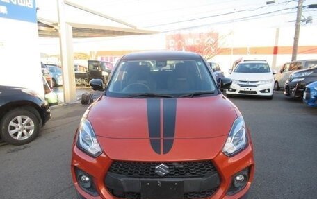 Suzuki Swift V, 2022 год, 1 210 000 рублей, 2 фотография