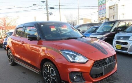 Suzuki Swift V, 2022 год, 1 210 000 рублей, 4 фотография