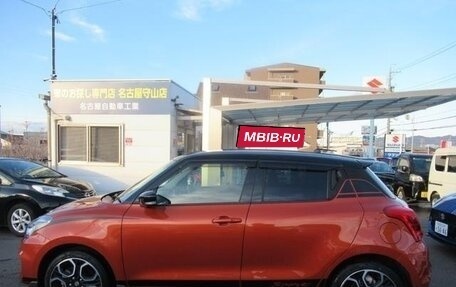 Suzuki Swift V, 2022 год, 1 210 000 рублей, 7 фотография