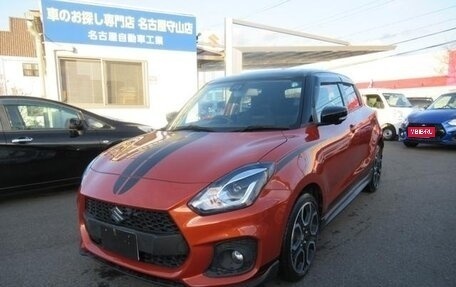 Suzuki Swift V, 2022 год, 1 210 000 рублей, 5 фотография