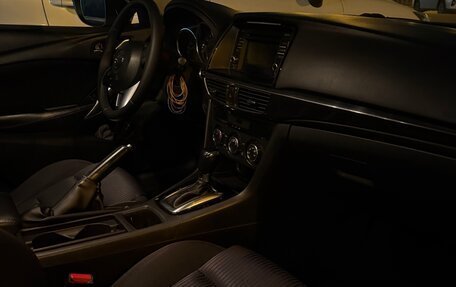 Mazda 6, 2014 год, 1 340 000 рублей, 6 фотография