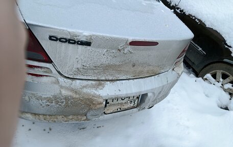 Dodge Stratus II, 2004 год, 420 000 рублей, 7 фотография