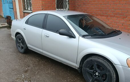 Dodge Stratus II, 2004 год, 420 000 рублей, 12 фотография