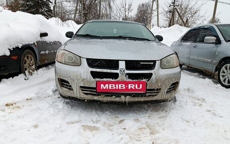Dodge Stratus II, 2004 год, 420 000 рублей, 2 фотография