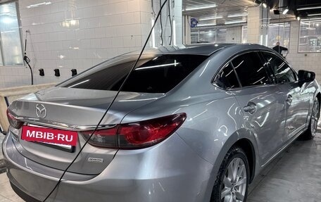 Mazda 6, 2014 год, 1 340 000 рублей, 2 фотография