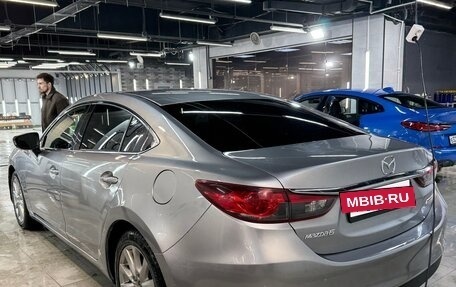 Mazda 6, 2014 год, 1 340 000 рублей, 3 фотография