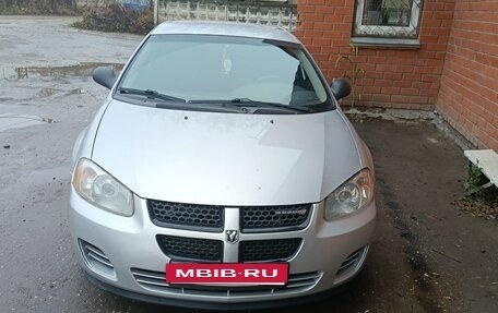 Dodge Stratus II, 2004 год, 420 000 рублей, 10 фотография