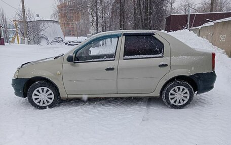 Renault Logan I, 2011 год, 293 000 рублей, 5 фотография