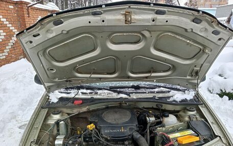 Renault Logan I, 2011 год, 293 000 рублей, 9 фотография