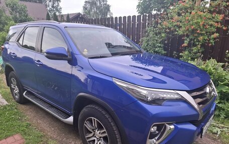 Toyota Fortuner II, 2018 год, 3 299 999 рублей, 2 фотография