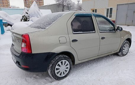 Renault Logan I, 2011 год, 293 000 рублей, 3 фотография