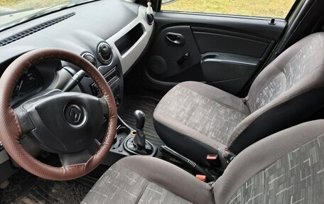 Renault Logan I, 2011 год, 293 000 рублей, 8 фотография