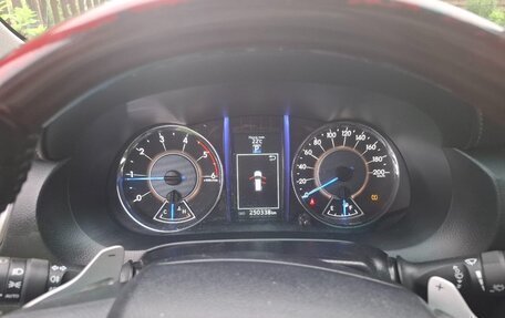 Toyota Fortuner II, 2018 год, 3 299 999 рублей, 6 фотография