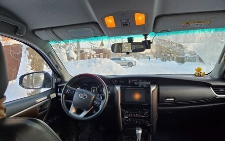 Toyota Fortuner II, 2018 год, 3 299 999 рублей, 7 фотография