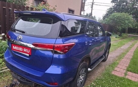 Toyota Fortuner II, 2018 год, 3 299 999 рублей, 5 фотография