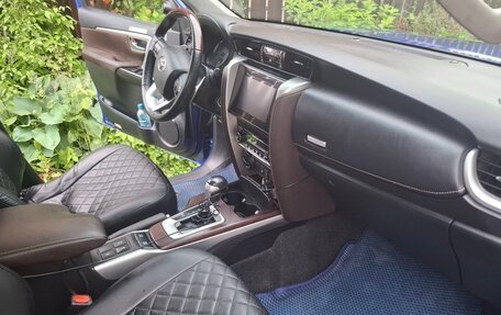 Toyota Fortuner II, 2018 год, 3 299 999 рублей, 12 фотография