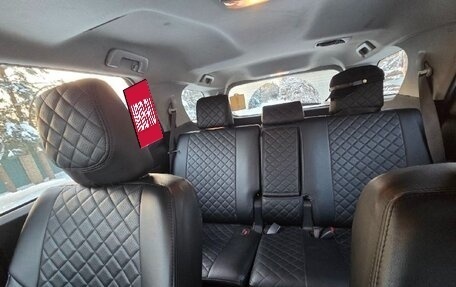 Toyota Fortuner II, 2018 год, 3 299 999 рублей, 8 фотография