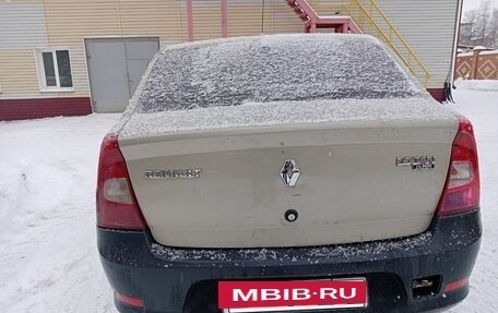 Renault Logan I, 2011 год, 293 000 рублей, 7 фотография