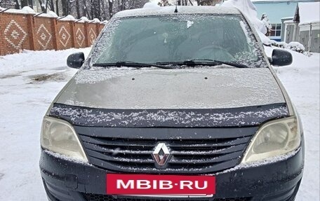 Renault Logan I, 2011 год, 293 000 рублей, 6 фотография
