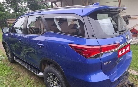 Toyota Fortuner II, 2018 год, 3 299 999 рублей, 4 фотография