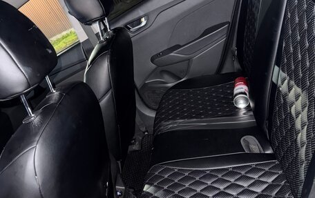 Hyundai Accent IV, 2021 год, 1 600 000 рублей, 7 фотография