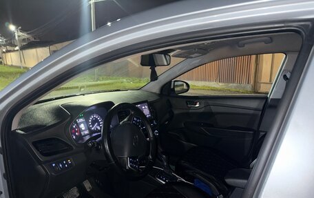 Hyundai Accent IV, 2021 год, 1 600 000 рублей, 6 фотография