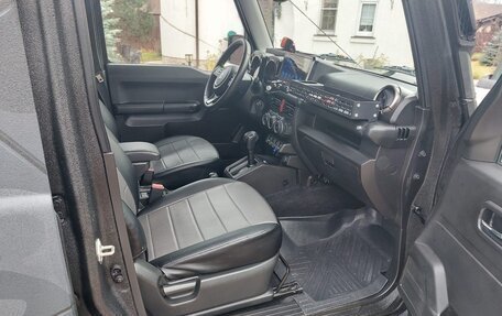 Suzuki Jimny, 2024 год, 5 300 000 рублей, 5 фотография