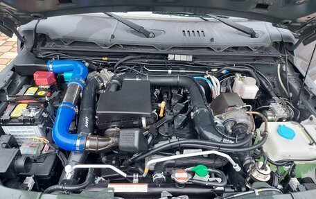 Suzuki Jimny, 2024 год, 5 300 000 рублей, 3 фотография