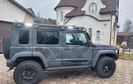 Suzuki Jimny, 2024 год, 5 300 000 рублей, 11 фотография