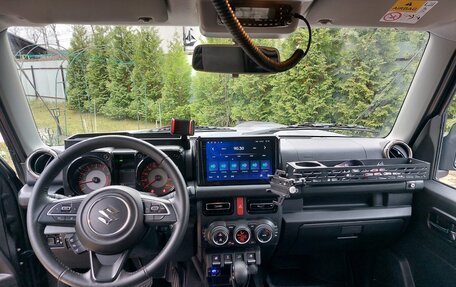 Suzuki Jimny, 2024 год, 5 300 000 рублей, 28 фотография
