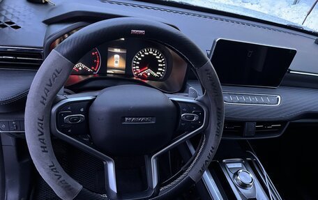 Haval Jolion, 2024 год, 2 200 000 рублей, 7 фотография