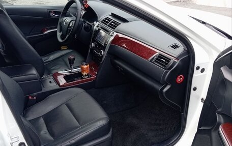 Toyota Camry, 2014 год, 1 500 000 рублей, 9 фотография