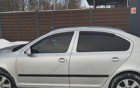 Skoda Octavia, 2008 год, 650 000 рублей, 3 фотография