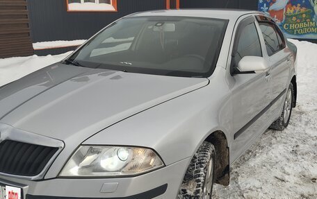 Skoda Octavia, 2008 год, 650 000 рублей, 2 фотография