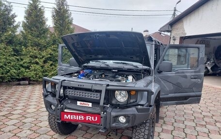 Suzuki Jimny, 2024 год, 5 300 000 рублей, 25 фотография