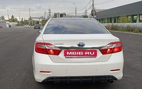 Toyota Camry, 2014 год, 1 500 000 рублей, 4 фотография