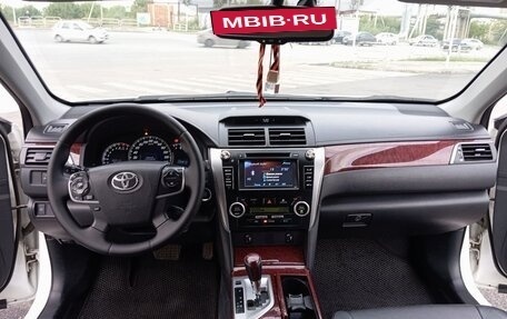 Toyota Camry, 2014 год, 1 500 000 рублей, 7 фотография