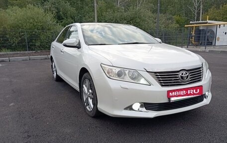 Toyota Camry, 2014 год, 1 500 000 рублей, 3 фотография