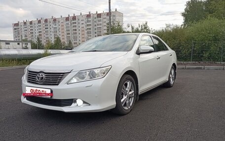 Toyota Camry, 2014 год, 1 500 000 рублей, 2 фотография