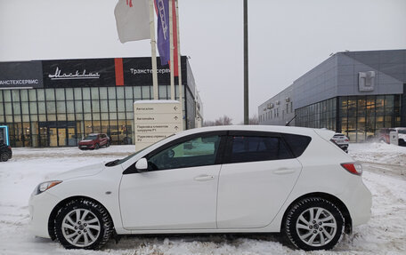 Mazda 3, 2013 год, 960 000 рублей, 10 фотография