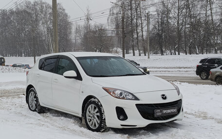 Mazda 3, 2013 год, 960 000 рублей, 3 фотография