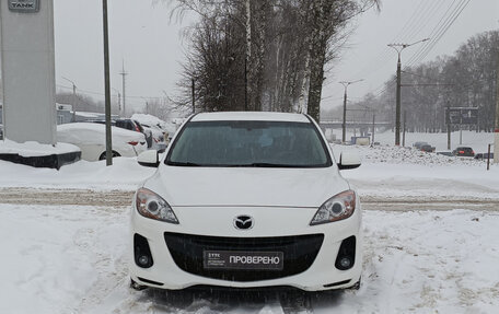 Mazda 3, 2013 год, 960 000 рублей, 2 фотография