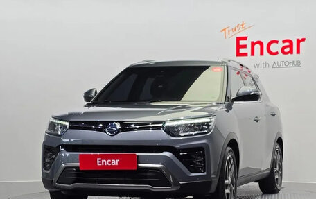 SsangYong Tivoli, 2022 год, 1 405 000 рублей, 3 фотография