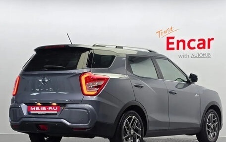 SsangYong Tivoli, 2022 год, 1 405 000 рублей, 2 фотография