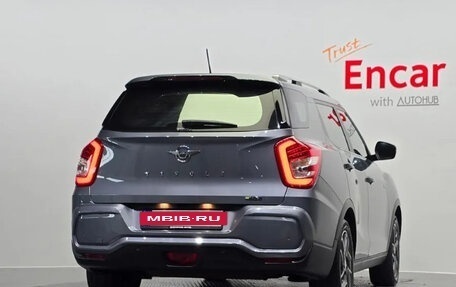 SsangYong Tivoli, 2022 год, 1 405 000 рублей, 4 фотография