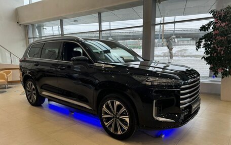 CheryExeed VX, 2024 год, 5 640 000 рублей, 2 фотография